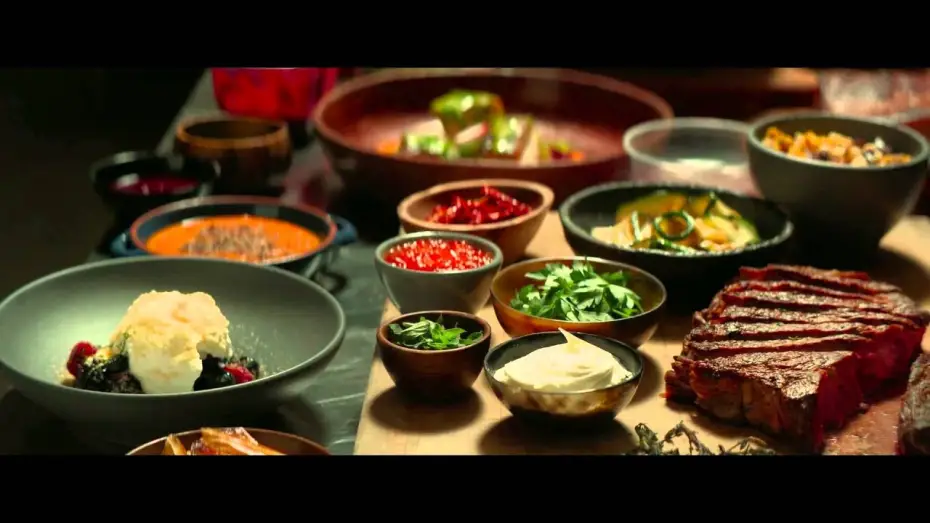 Video for the film Le Chef — Chef La ricetta perfetta - Trailer Ufficiale Italiano | HD