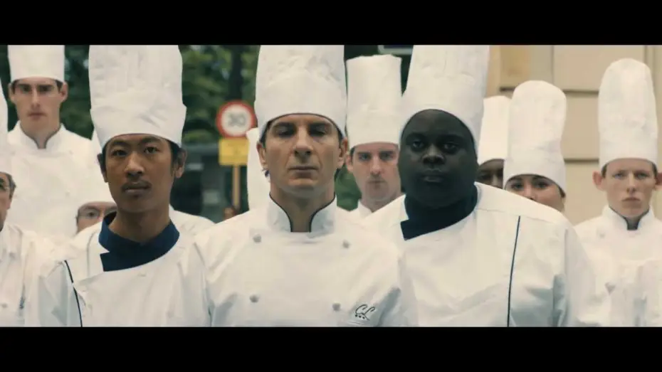 Video for the film Le Chef — The Chef / Comme un chef (2012) - Trailer