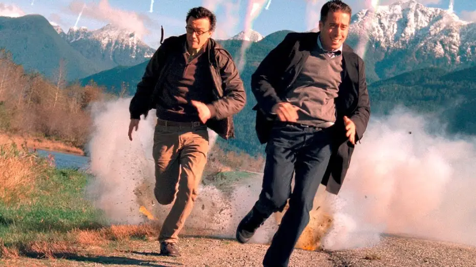 Video for the film Collision Earth — Der jüngste Tag - Das Ende der Menschheit (Trailer Deutsch)