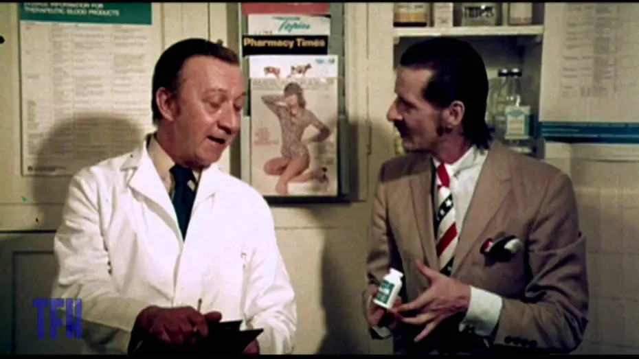 Video for the film Night Call Nurses — Jonathan Kaplan on NIGHT CALL NURSES