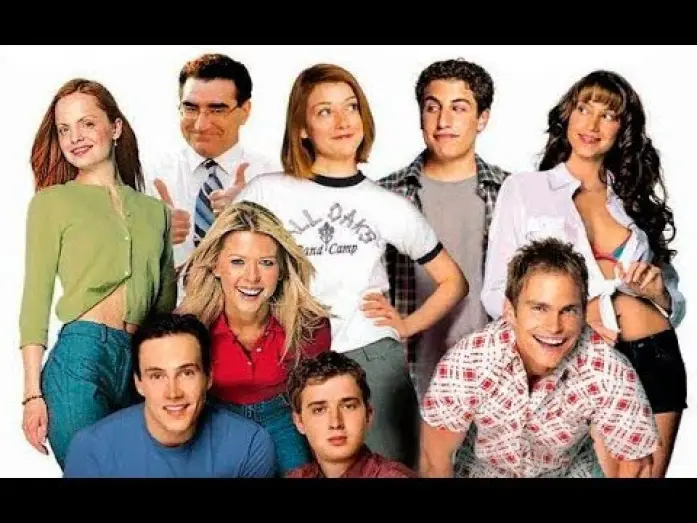Video for the film American Pie 2 — AMERICAN PIE 2 (Trailer español)