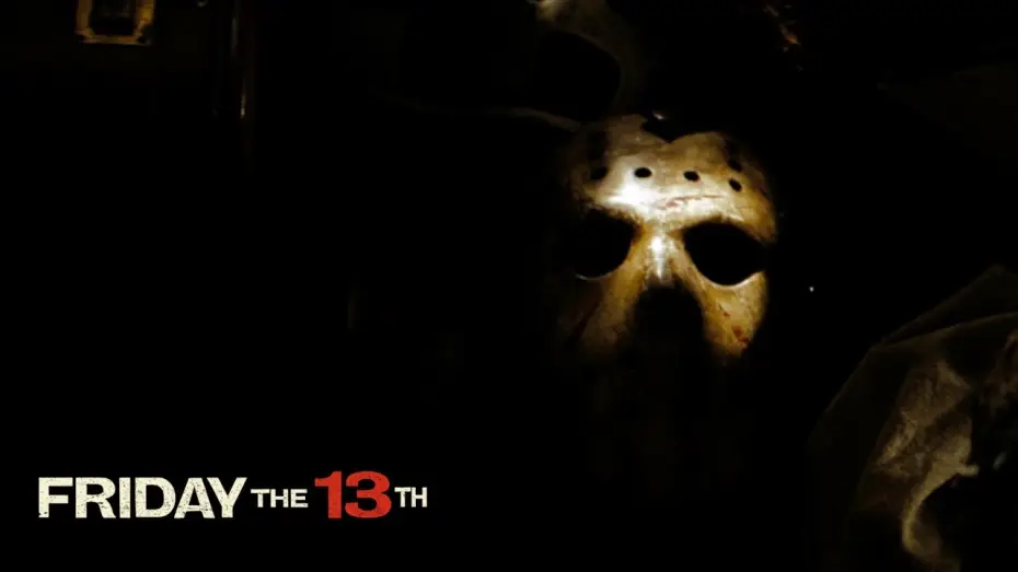 Video for the film Friday the 13th — The Mask