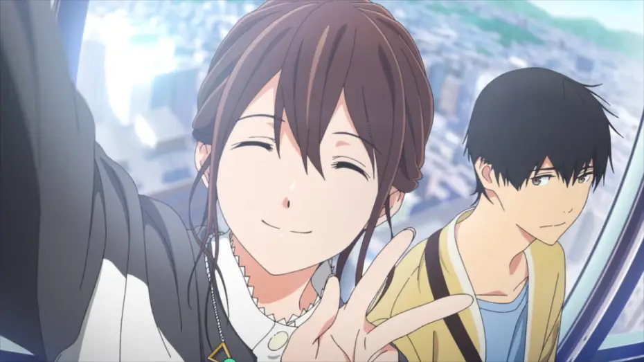 Video for the film I Want to Eat Your Pancreas — Voglio Mangiare il Tuo Pancreas (Trailer 1'30")