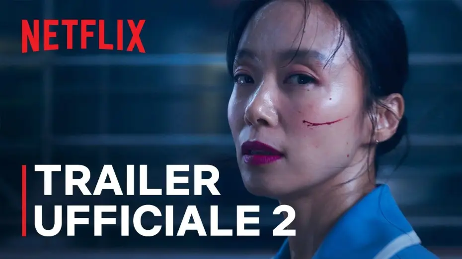 Video for the film Kill Boksoon — Kill Boksoon | Trailer ufficiale | Netflix Italia