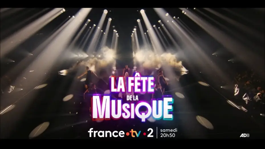 Video for the film La Fête de la Musique à Orange — La fête de la musique - Samedi à 20H50 sur France 2