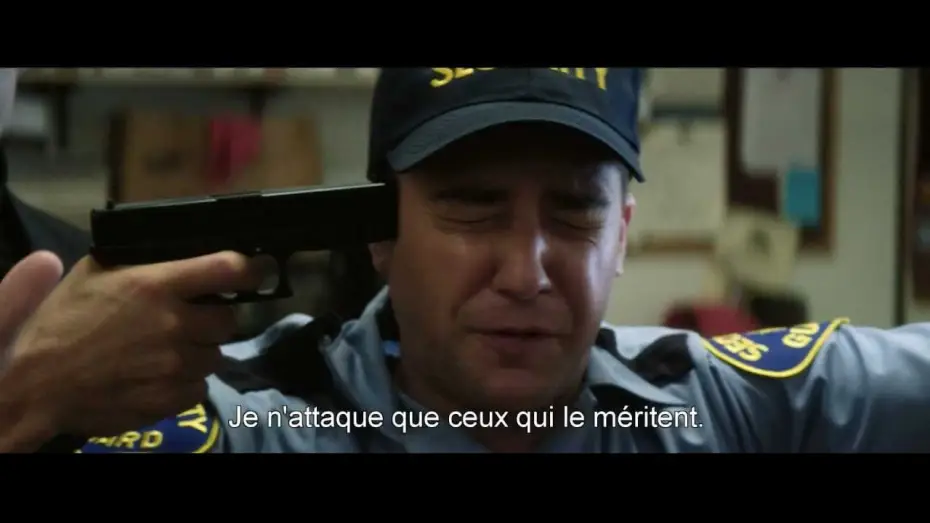 Video for the film Parker — Bande-annonce - Parker - VOSTFR