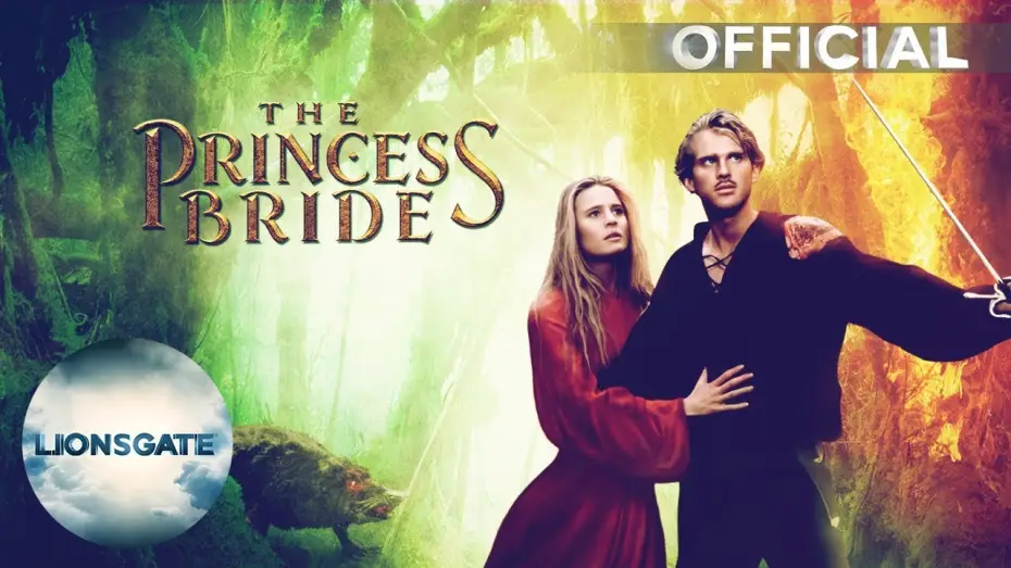 Video for the film The Princess Bride — 30th Anniversary Trailer