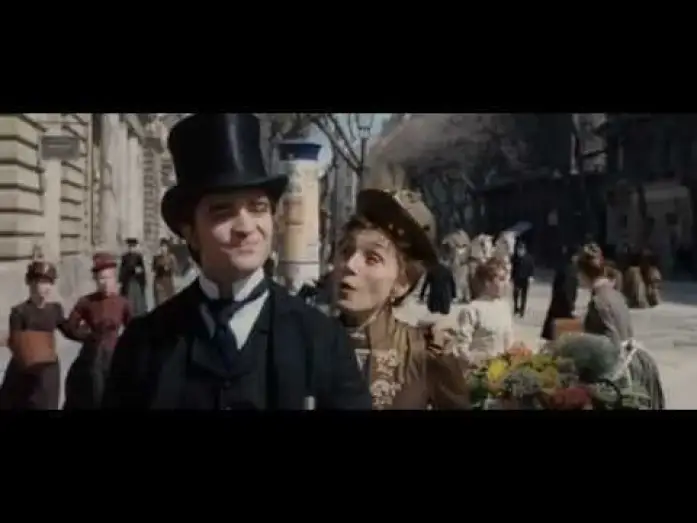Video for the film Bel Ami — BEL AMI - I've Got Something Important To Tell You - Film Clip