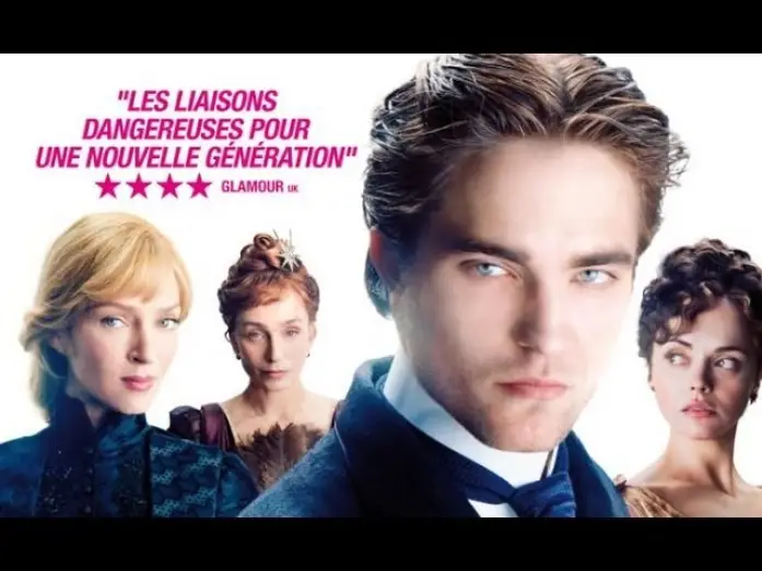 Video for the film Bel Ami — BEL AMI (Robert Pattinson) - Bande annonce (VF)
