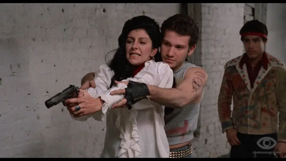 Video for the film Mixed Blood — 4K UHD & Blu-ray Promo Trailer