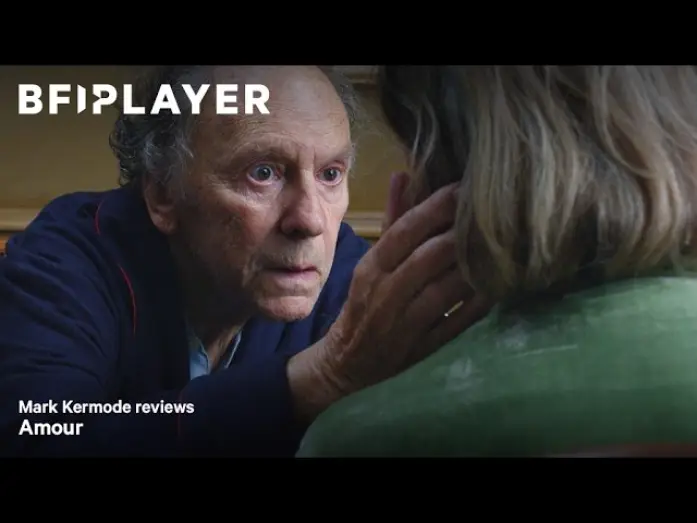 Video for the film Amour — Mark Kermode reviews Amour (2012) | BFI Player