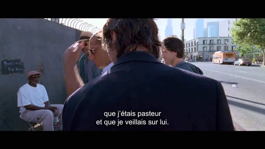 Video for the film Knight of Cups — Knight Of Cups Extrait Barry VOST