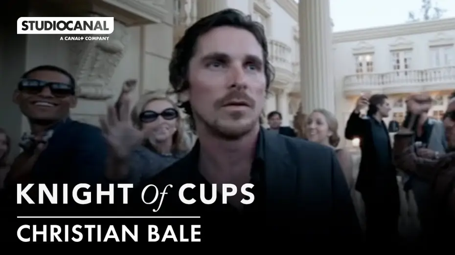 Video for the film Knight of Cups — Party Scene