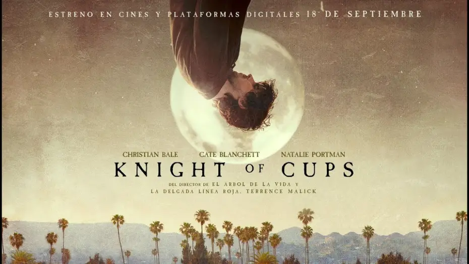 Video for the film Knight of Cups — Knight of Cups | Tráiler español VOSE | Avalon