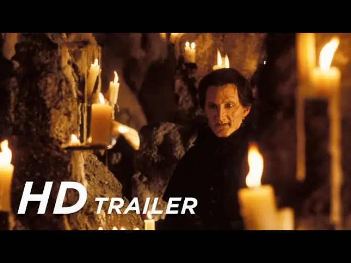 Video for the film The Phantom of the Opera — Trailer