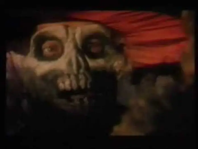 Video for the film The Phantom of the Opera — IL FANTASMA DELL' OPERA (1989) Con Robert Englund - Trailer Cinematografico