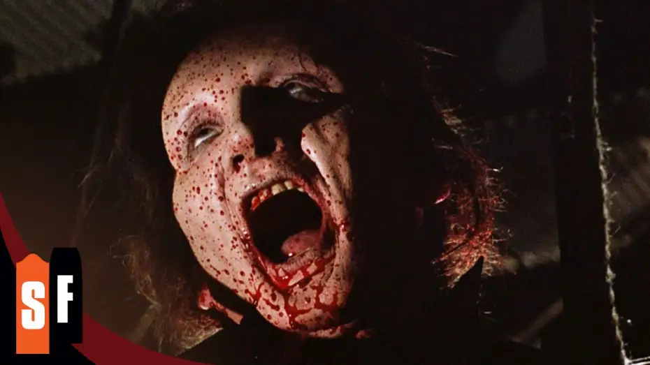 Video for the film The Phantom of the Opera — Bloody Stagehand Murder