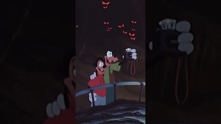 Video for the film A Goofy Movie — What’s better than a vacation with your best buddy?