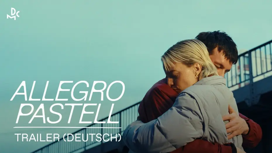 Video for the film Allegro Pastell — ALLEGRO PASTELL | TRAILER