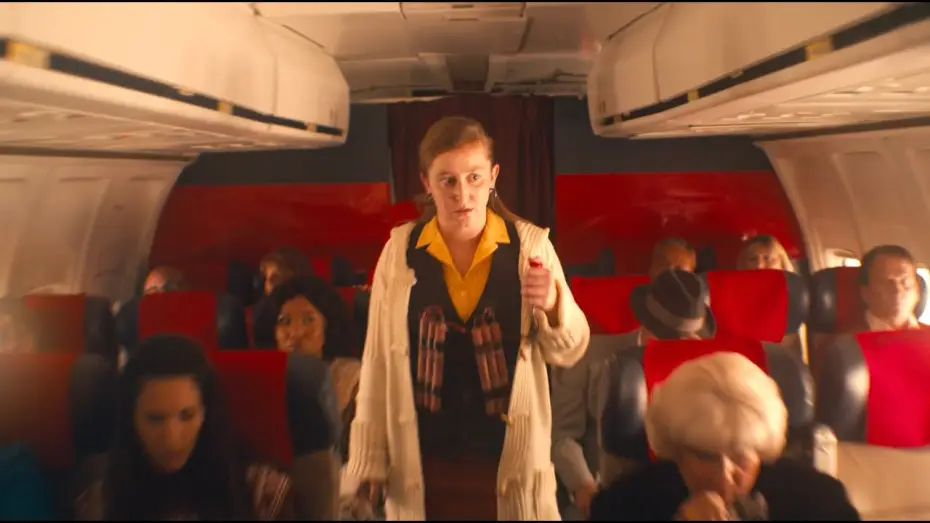 Video for the film American Skyjacker — AMERICAN SKYJACKER | Official Trailer (2025)