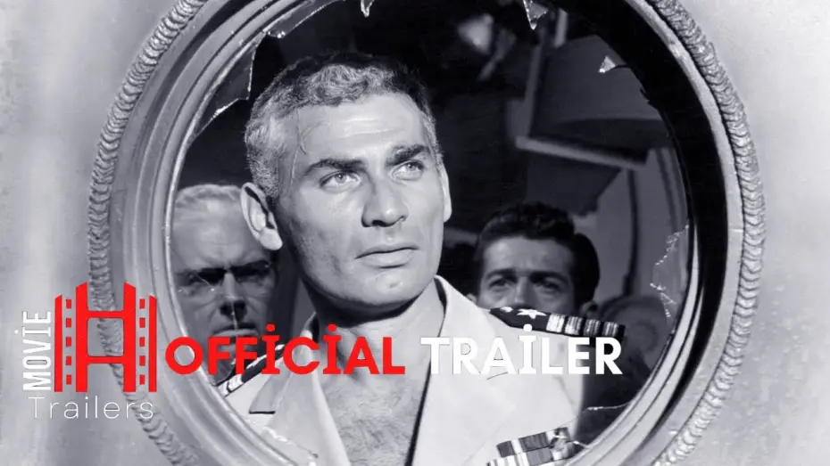 Video for the film Away All Boats — Away All Boats (1956) Official Trailer | Jeff Chandler, George Nader, Lex Barker Movie