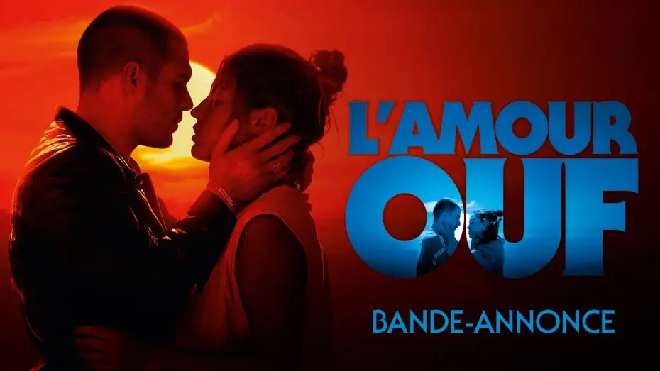 Video for the film Beating Hearts — L'AMOUR OUF – Bande-annonce Officielle 4K – Adèle Exarchopoulos / François Civil (2024)
