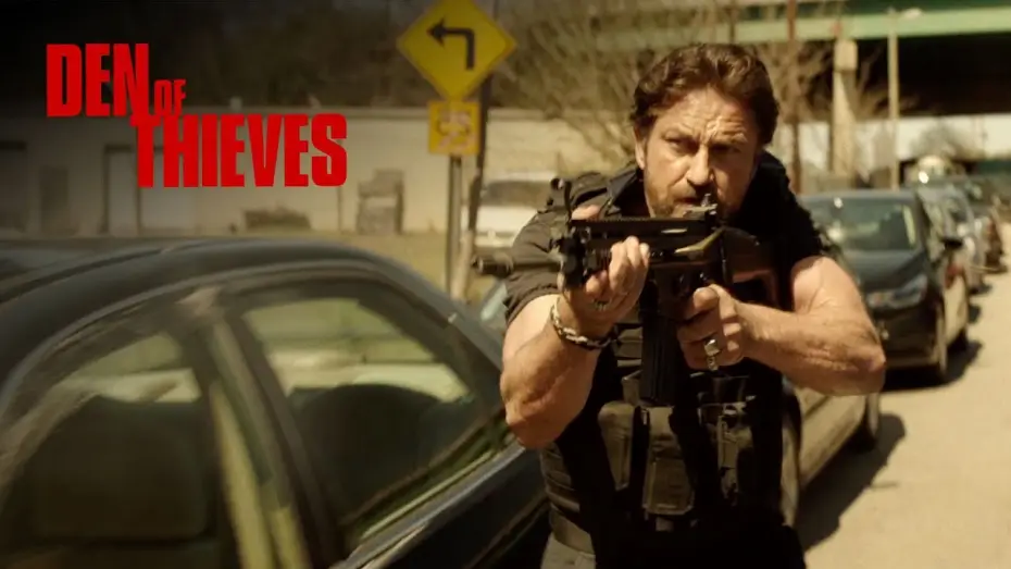 Video for the film Den of Thieves — "Fear" TV Commercial