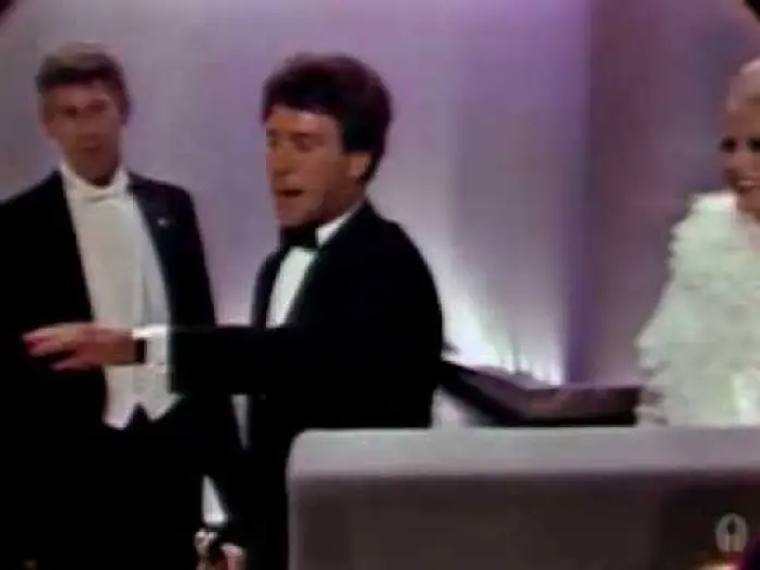 Video for the film Doctor Zhivago — Doctor Zhivago and The Sound of Music Win Music Awards: 1966 Oscars