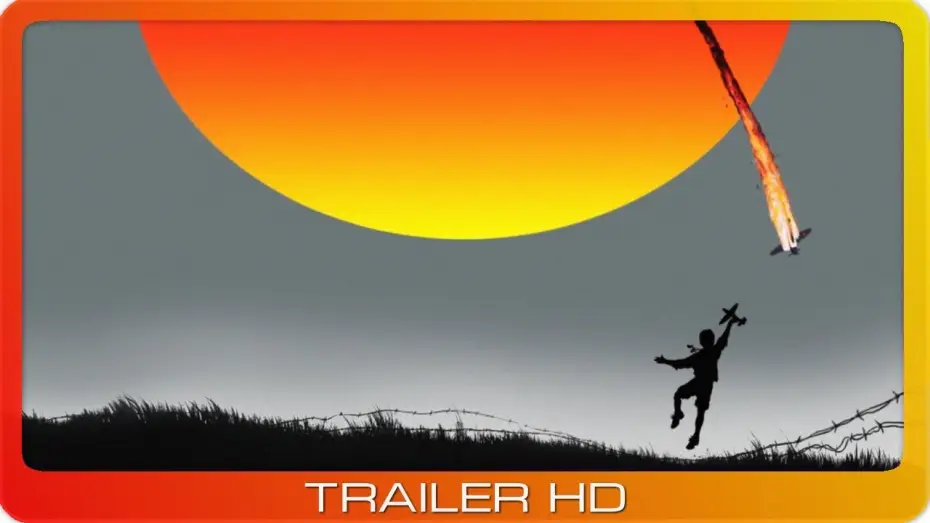 Video for the film Empire of the Sun — Das Reich der Sonne ≣ 1987 ≣ Trailer