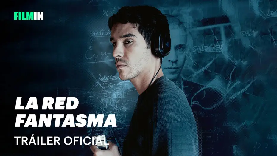 Video for the film Ghost Trail — La red fantasma - Tráiler | Filmin
