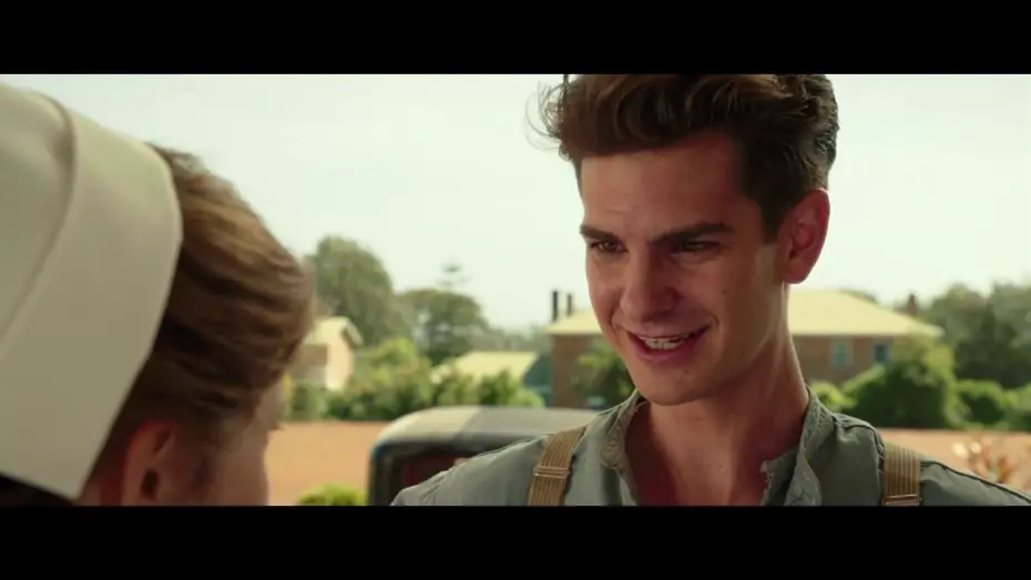 Video for the film Hacksaw Ridge — TU NE TUERAS POINT - extrait "Demande en mariage" - VF