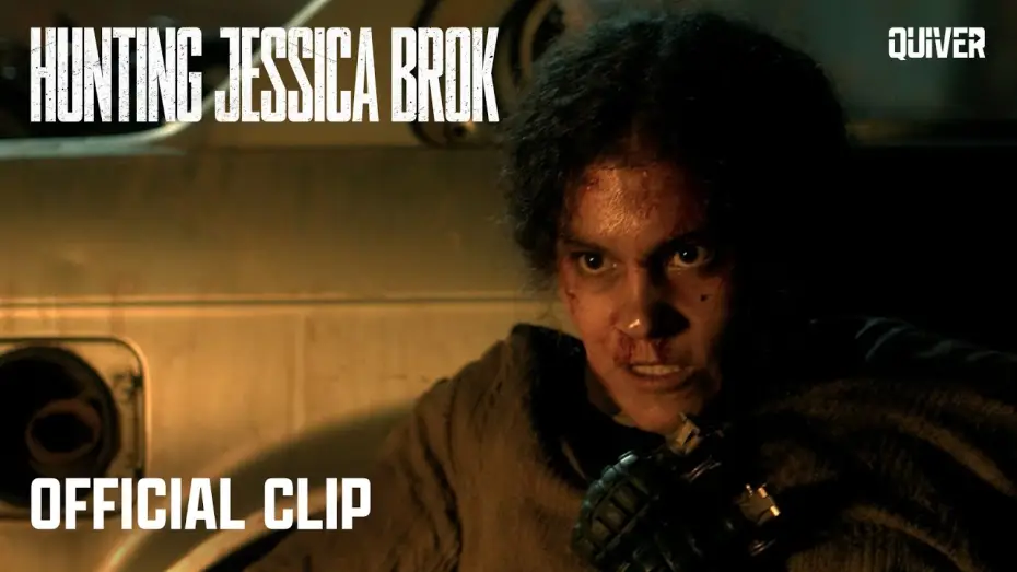 Video for the film Hunting Jessica Brok — Official Clip "Jessica Stands Her Ground"