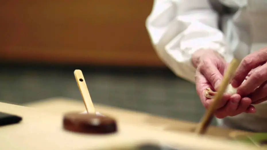 Video for the film Jiro Dreams of Sushi — Yamamoto