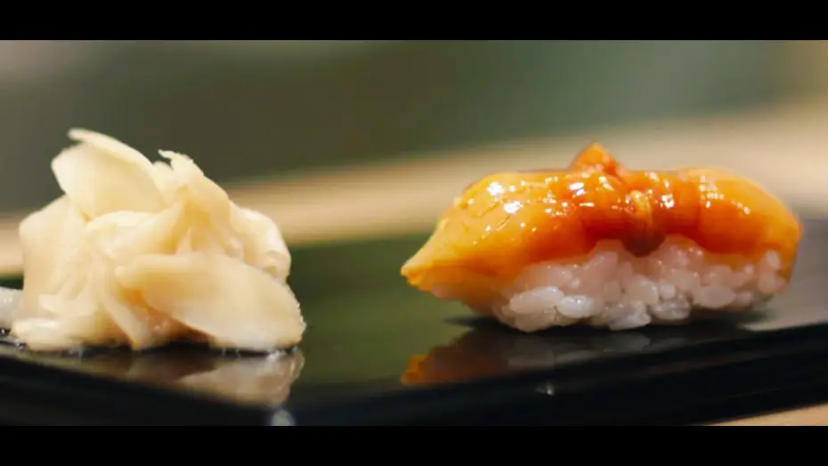 Video for the film Jiro Dreams of Sushi — Trailer [Subtitled]