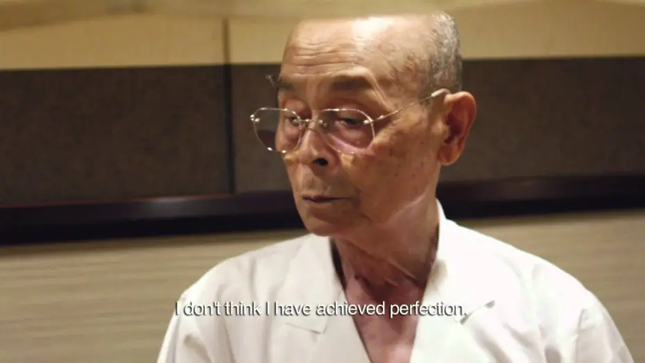 Video for the film Jiro Dreams of Sushi — Jiro