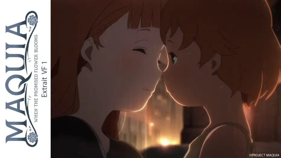 Video for the film Maquia: When the Promised Flower Blooms — Maquia, When the Promised Flower Bloom - Extrait VF