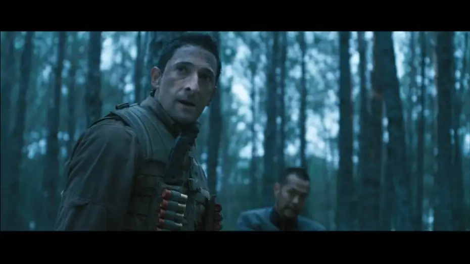 Video for the film Predators — TRAILER UFFICIALE PREDATORS