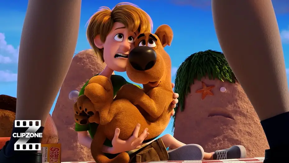 Video for the film Scoob! — The Gang Comes Together