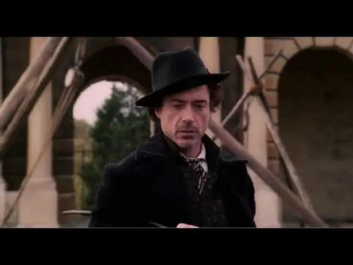 Video for the film Sherlock Holmes — TV Spot 2