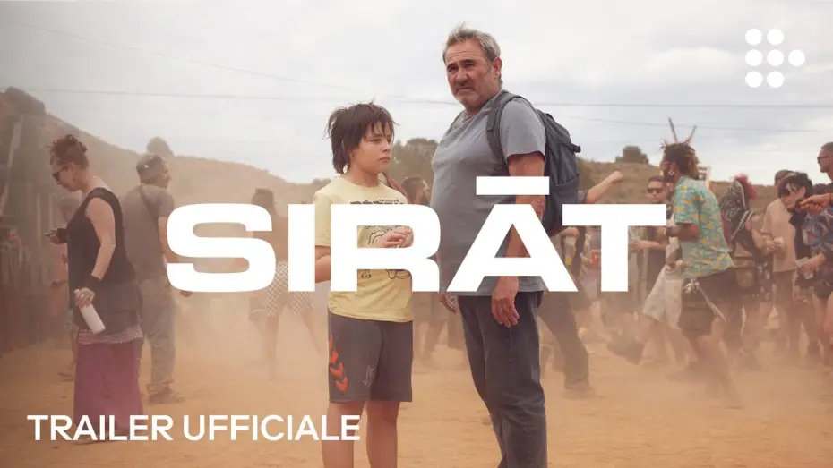 Video for the film Sirāt — SIRĀT | Trailer ufficiale | Dall'8 gennaio al cinema | MUBI
