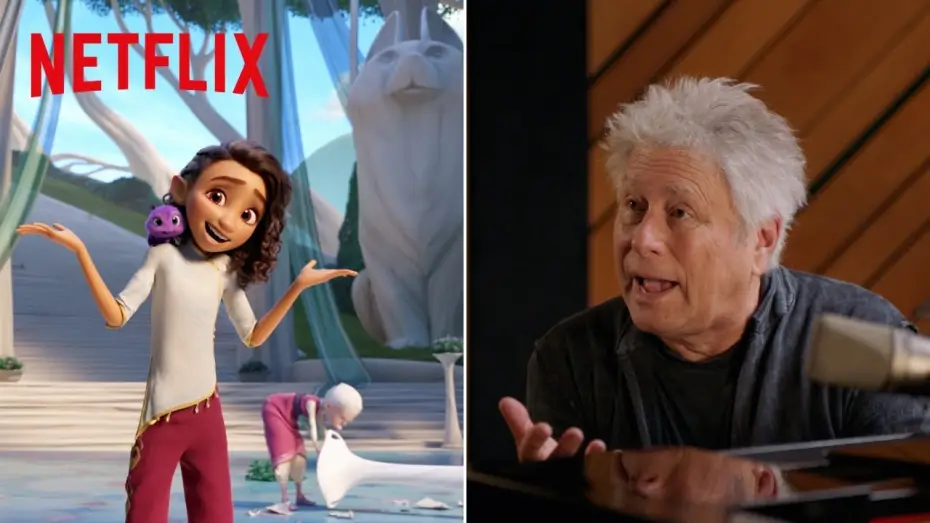 Video for the film Spellbound — Alan Menken Creates a Magical Opening Number in Spellbound
