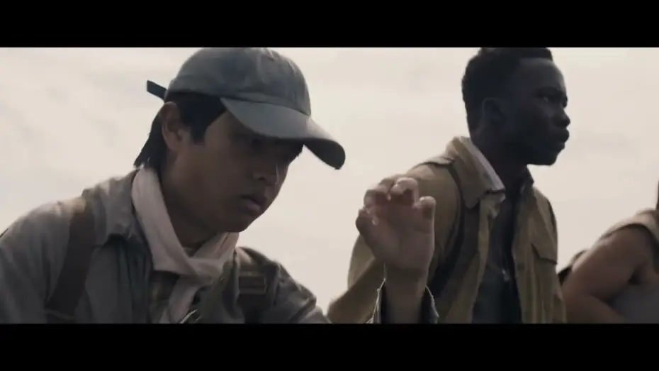 Video for the film The Long Walk — The Long Walk | Trailer Finale