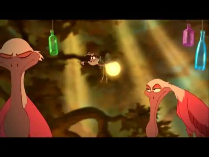 Video for the film The Princess and the Frog — La Principessa e il ranocchio - Il nuovo trailer