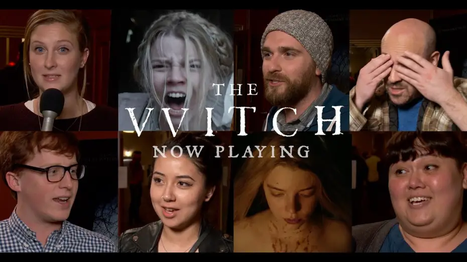 Video for the film The Witch — Witnesses To A Nightmare - Official Promo