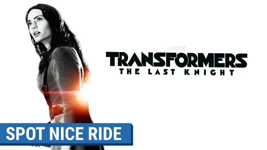 Video for the film Transformers: The Last Knight — TRANSFORMERS : THE LAST KNIGHT - Spot Nice Ride 30 (VF)