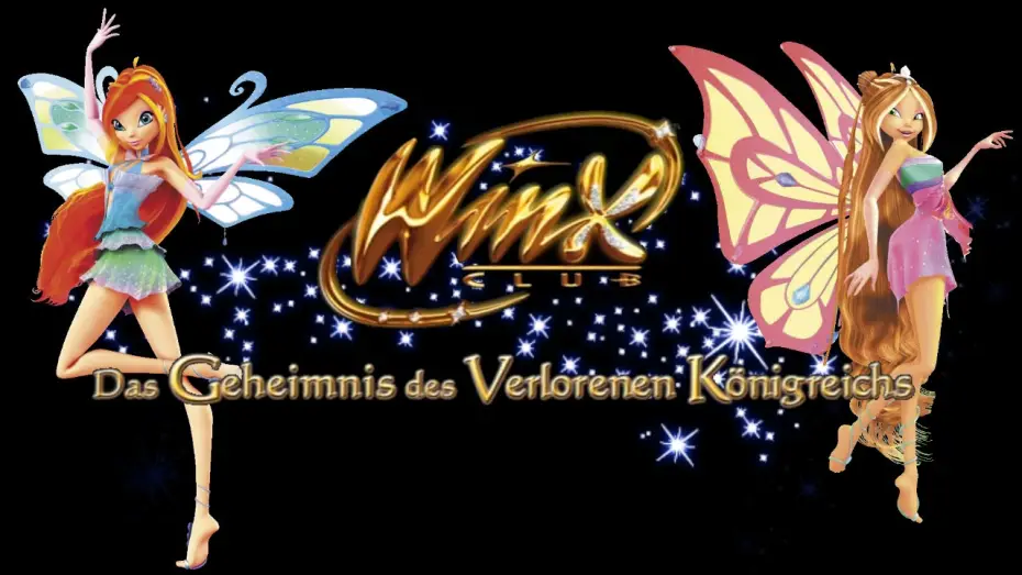 Video for the film Winx Club: The Secret of the Lost Kingdom — Winx Club - Das Geheimnis des Verlorenen Königreichs - Offizieller Trailer