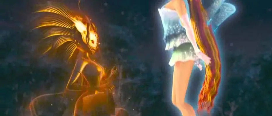 Video for the film Winx Club: The Secret of the Lost Kingdom — Winx Club:Il Segreto del Regno Perduto! Ufficiale Trailer!