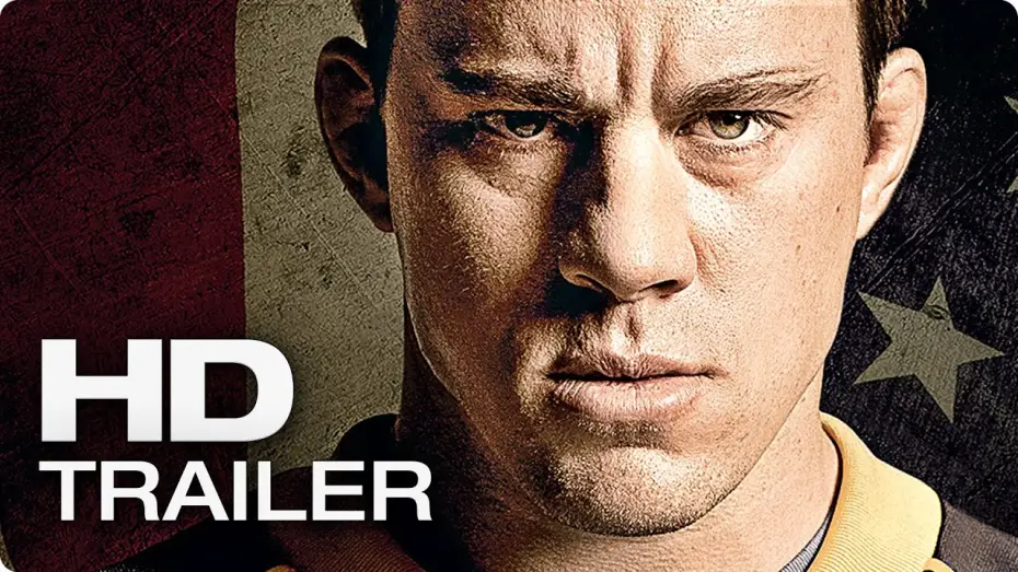 Video for the film Foxcatcher — FOXCATCHER Trailer German Deutsch (2015) Channing Tatum