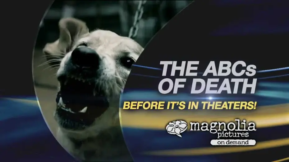 Video for the film The ABCs of Death — Featurette