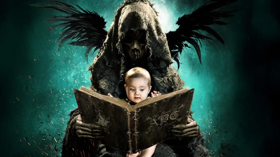 Video for the film The ABCs of Death — UK Re-Release Trailer
